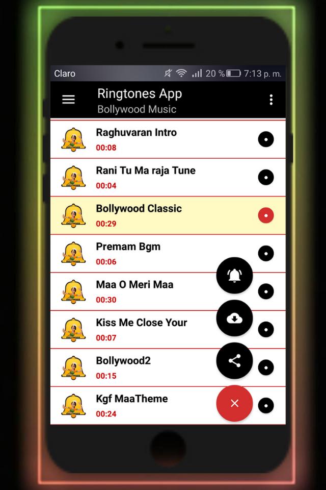 Free hindi song ringtone download