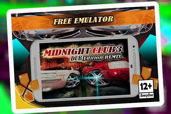 Midnight club dub edition download